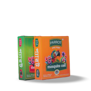 PARROT-MOSQUITO-COIL