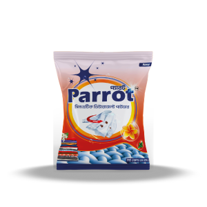 parrot-detergent